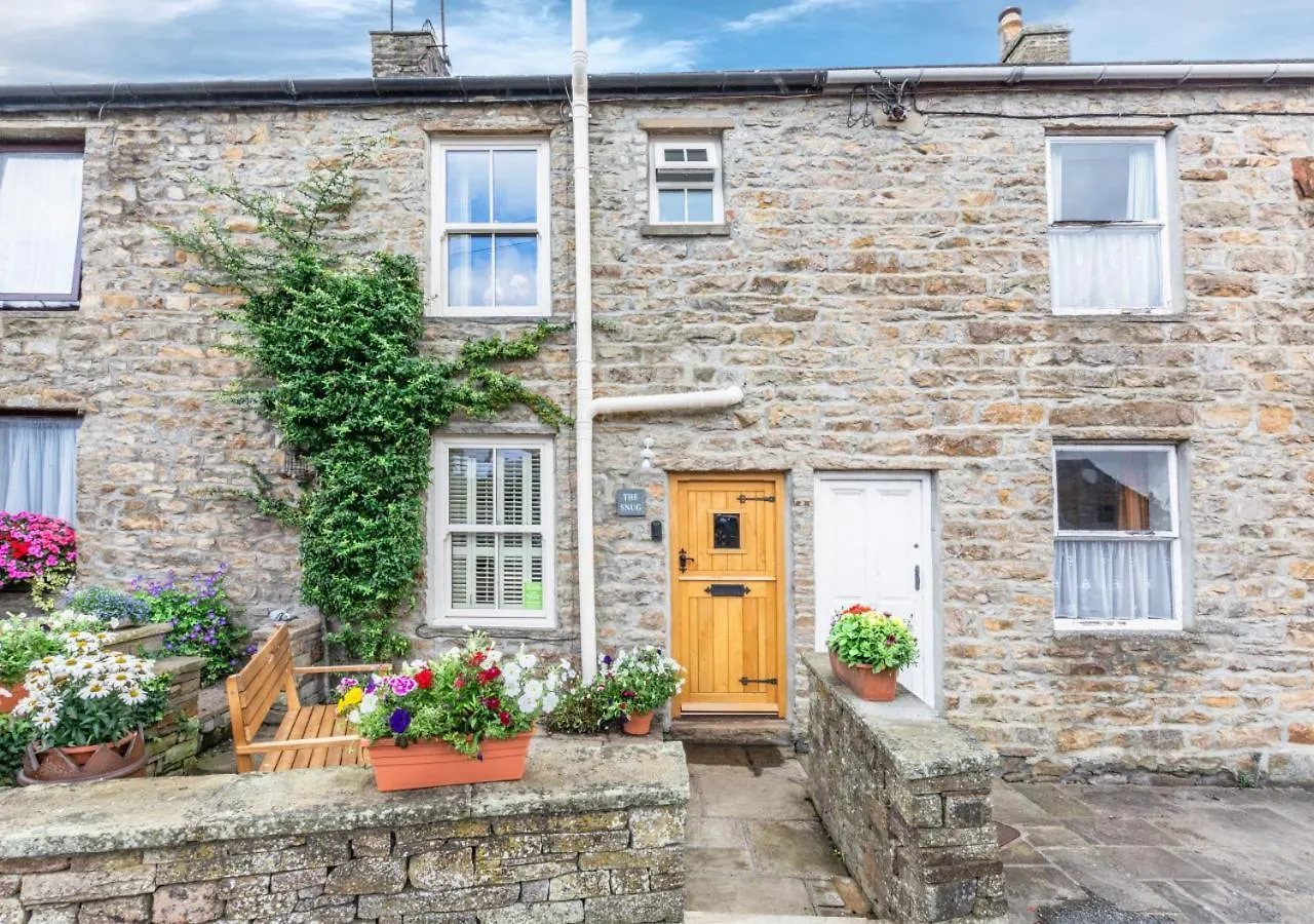 The Snug Villa Hawes