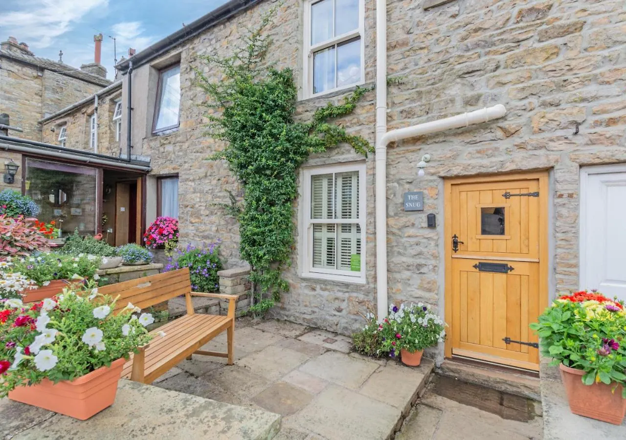 The Snug Villa Hawes 0*,  United Kingdom